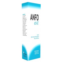 Perfarma D. P. Anfo Oil 300 Ml - Creme e prodotti protettivi - 981426923 - Perfarma D. P. - € 14,54