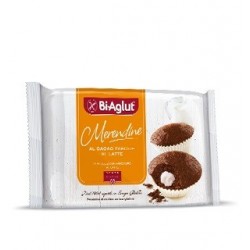 Biaglut Merendine Di Cacao Farcite Al Latte 200 G - Home - 912032152 - Biaglut - € 6,34