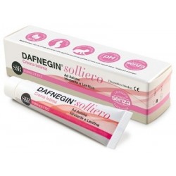 Dafnegin Sollievo Crema Vaginale Idratante e Lenitiva 30 Ml - Lavande, ovuli e creme vaginali - 974053225 - S&r Farmaceutici ...