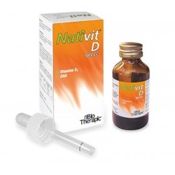 Bio Therapic Italia Nativit D Gocce 15 Ml Bio Therapic Italia - 1