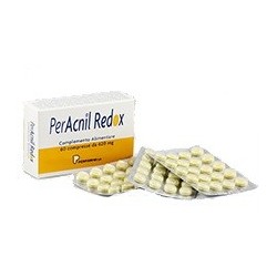 Perfarma D. P. Peracnil Redox 60 Compresse - Pelle secca - 971810445 - Perfarma D. P. - € 18,96