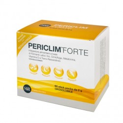 S&r Farmaceutici Periclim Forte 60 Stick - Integratori per ciclo mestruale e menopausa - 977176205 - S&r Farmaceutici - € 32,76