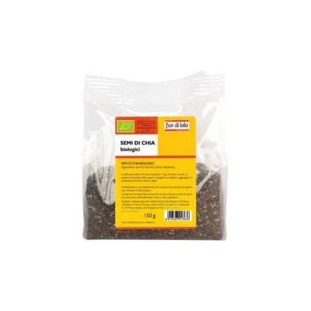 Biotobio Semi Di Chia Bio 150 G - Alimentazione e integratori - 933415059 - BiotoBio - € 3,03