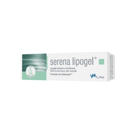 Lab. Farmacologico Milanese Serena Lipogel 30 Ml - Lavande, ovuli e creme vaginali - 976398305 - Lab. Farmacologico Milanese ...