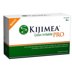 Kijimea Colon Irritabile Pro per Problemi Intestinali 84 Capsule - Integratori di fermenti lattici - 978476113 - Synformulas ...
