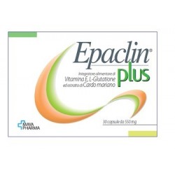 Maya Pharma Epaclin Plus 30 Capsule Da 550 Mg - Integratori per apparato digerente - 935812382 - Maya Pharma - € 22,63