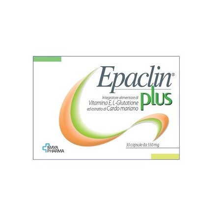 Maya Pharma Epaclin Plus 30 Capsule Da 550 Mg Maya Pharma - 1 Maya Pharma Epaclin Plus 30 Capsule Da 550 Mg Maya Pharma - 1