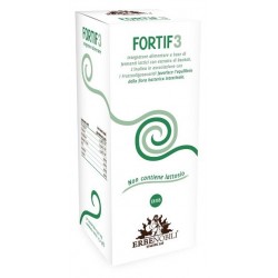 Erbenobili Fortif3 30 Capsule - Integratori di fermenti lattici - 973623869 - Erbenobili - € 13,38