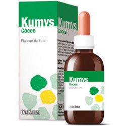 Tafarm Kumys Gocce 7 Ml - Integratori di fermenti lattici - 934657723 - Tafarm - € 16,87