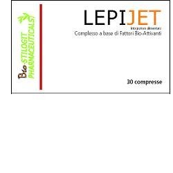 Bio Stilogit Pharmaceutic. Lepijet 30 Compresse - Rimedi vari - 904695638 - Bio Stilogit Pharmaceutic. - € 28,77