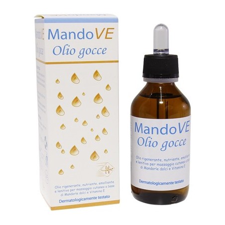 Princeps Mandove Olio Mandorle 100 Ml - Trattamenti idratanti e nutrienti per il corpo - 930405372 - Princeps - € 13,80