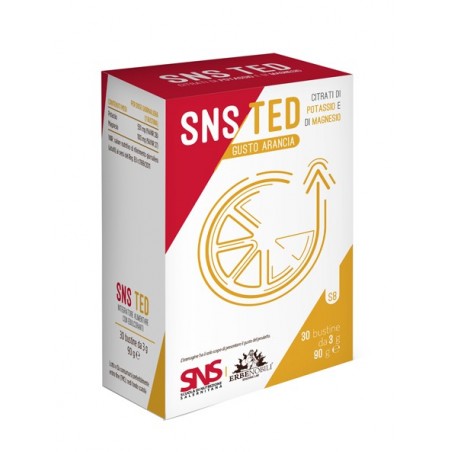 Erbenobili Sns Ted 30 Bustine Erbenobili - 1 Erbenobili Sns Ted 30 Bustine Erbenobili - 1