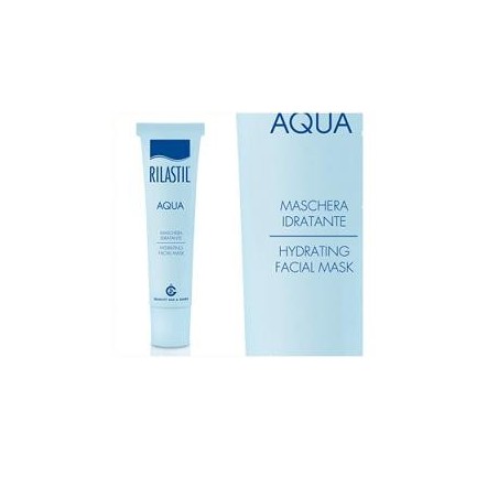 Ist. Ganassini Rilastil Aqua Masch Viso 75 Ml Rilastil - 1 Ist. Ganassini Rilastil Aqua Masch Viso 75 Ml Rilastil - 1