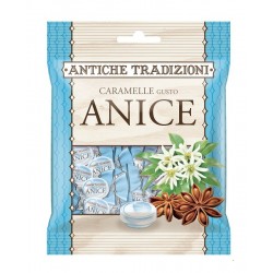 Perfetti Van Melle Caramelle Anice Antiche Tradizioni 60 G - Caramelle - 983031574 - Perfetti Van Melle Italia - € 2,50