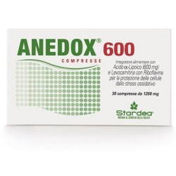 Stardea Anedox 600 30 Compresse - Integratori - 924174004 - Stardea - € 24,46