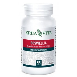 Erba Vita Group Boswellia Serrata 60 Capsule 400 Mg - Integratori per dolori e infiammazioni - 903930156 - Erba Vita - € 8,67