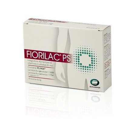 Scharper Fiorilac Ps 10 Bustine Scharper - 1 Scharper Fiorilac Ps 10 Bustine Scharper - 1