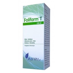 Sinafarm Folifarm T Sciroppo 150ml - Vitamine e sali minerali - 973996921 - Sinafarm - € 12,80