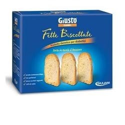 Farmafood Giusto Diabel Fette Biscottate 300 G - Home - 930204298 - Giusto - € 4,59