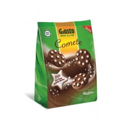 Farmafood Giusto Senza Glutine Comete Biscotti 200 G - Biscotti e merende per bambini - 970995433 - Giusto - € 4,69