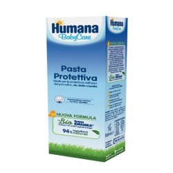 Humana Italia Humana Baby Care Pasta Tubo 100 Ml - Creme e prodotti protettivi - 944182106 - Humana - € 5,53