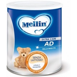 Danone Nutricia Soc. Ben. Mellin Ad Latte Polvere 400 G - Latte in polvere e liquido per neonati - 905026694 - Mellin - € 38,99