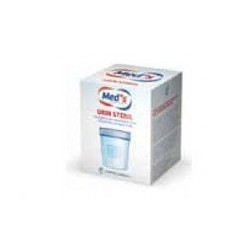 Farmac-zabban Contenitore Per Urine Meds 2500 Ml Con Scatola - Test urine e feci - 931972463 - Farmac-Zabban - € 4,19