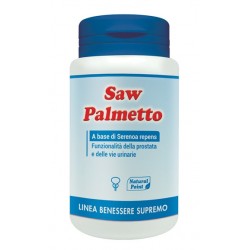 Natural Point Saw Palmetto 60 Capsule Vegetali - Integratori per apparato uro-genitale e ginecologico - 902085505 - Natural P...