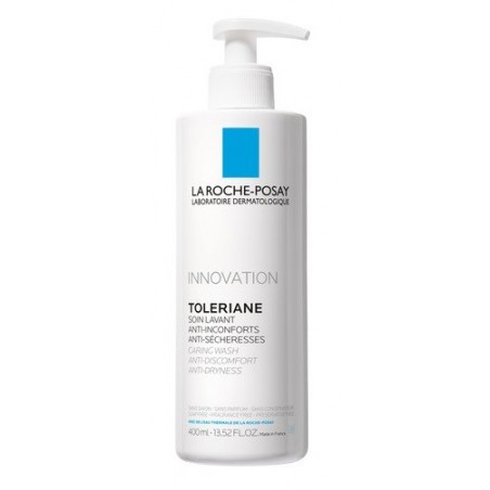 La Roche Posay Toleriane Crema Detergente 400 Ml La Roche Posay - 1 La Roche Posay Toleriane Crema Detergente 400 Ml La Roche Posay - 1