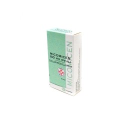 Scharper Micomicen 100mg - 6 Ovuli - Farmaci per micosi e verruche - 025216072 - Scharper - € 13,80