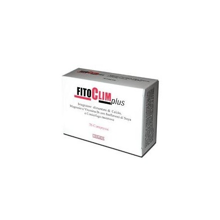 Farmakon Fitoclim Plus 36 Compresse - Integratori per ciclo mestruale e menopausa - 939104840 - Farmakon - € 17,00