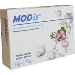 Cibe Pharma & Biotech S Modis 24 Compresse - Integratori per apparato digerente - 980513598 - Cibe Pharma & Biotech S - € 9,35