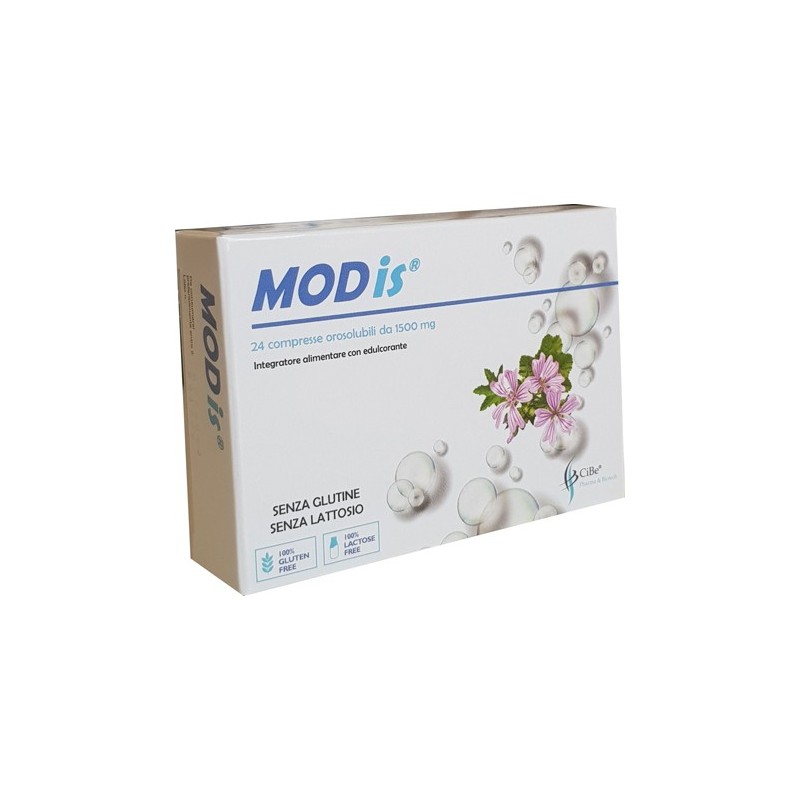 Cibe Pharma & Biotech S Modis 24 Compresse - Integratori per apparato digerente - 980513598 - Cibe Pharma & Biotech S - € 9,35