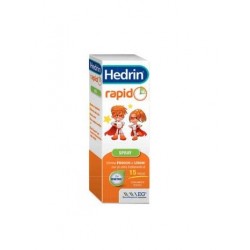 Hedrin Rapido Liquido Gel Spray Per Pidocchi 60 Ml - Trattamenti antiparassitari capelli - 927170593 - Hedrin - € 15,09