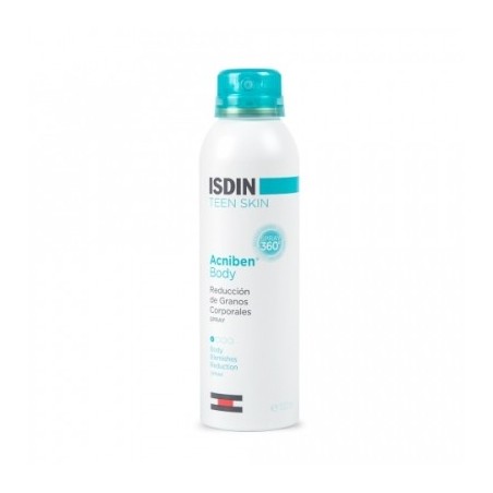 Isdin Acniben Body Spray Antiacne Per Corpo - Igiene corpo - 939037103 - Isdin - € 19,00