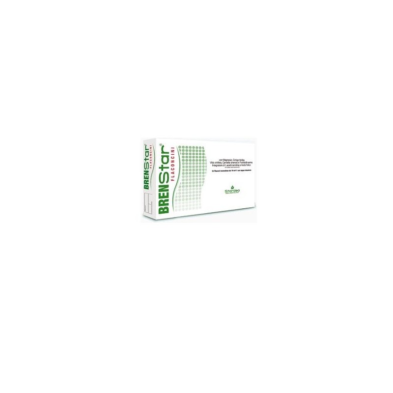 Stardea Brenstar 7 Flaconcini 10 Ml Stardea - 1