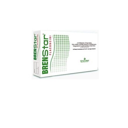 Stardea Brenstar 7 Flaconcini 10 Ml Stardea - 1 Stardea Brenstar 7 Flaconcini 10 Ml Stardea - 1