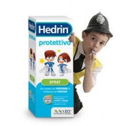 Eg Hedrin Protettivo Spray 200 Ml - Trattamenti antiparassitari capelli - 927170605 - Hedrin - € 16,02