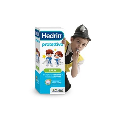 Eg Hedrin Protettivo Spray 200 Ml - Trattamenti antiparassitari capelli - 927170605 - Hedrin - € 14,80