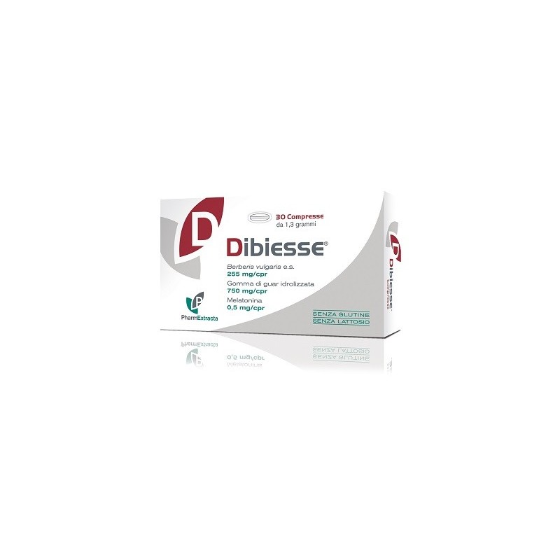 Pharmextracta Dibiesse 30 Compresse Pharmextracta - 1