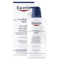Beiersdorf Eucerin Urearepair Emulsione 10% 250 Ml - Trattamenti idratanti e nutrienti per il corpo - 975508627 - Eucerin - €...