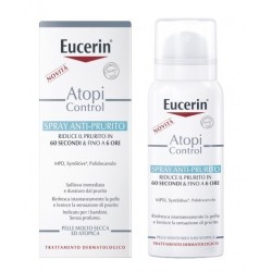 Beiersdorf Eucerin Atopicontrol Spray Anti Prurito 50 Ml - Igiene corpo - 982988661 - Eucerin - € 11,43