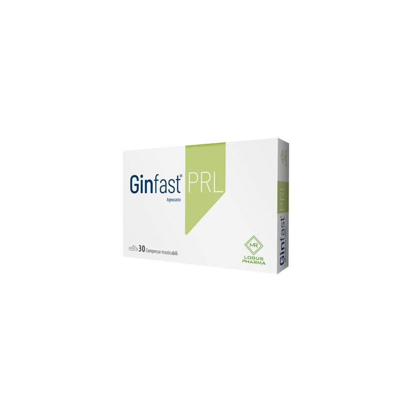 Logus Pharma Ginfast Prl 30 Compresse - Rimedi vari - 942802758 - Logus Pharma - € 21,08