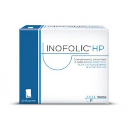 Inofolic HP Integratore Per Crescita Dei Tessuti Materni 20 Bustine - Integratori per gravidanza e allattamento - 941972236 -...