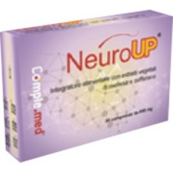 Comple. Med Neuroup 30 Compresse - Integratori per umore, anti stress e sonno - 942584778 - Comple. Med - € 20,24