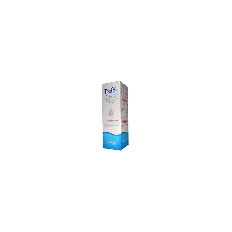 Uniderm Farmaceutici Trofo 5 Liquido 400 Ml - Igiene corpo - 938355551 - Uniderm Farmaceutici - € 12,36