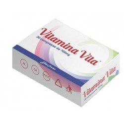 Elleci' Farma Vitamina Vita 30 Compresse - Vitamine e sali minerali - 912182336 - Elleci' Farma - € 13,99