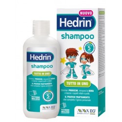 Eg Hedrin Shampoo Antipediculosi 200 Ml - Trattamenti antiparassitari capelli - 976399865 - Hedrin - € 16,93