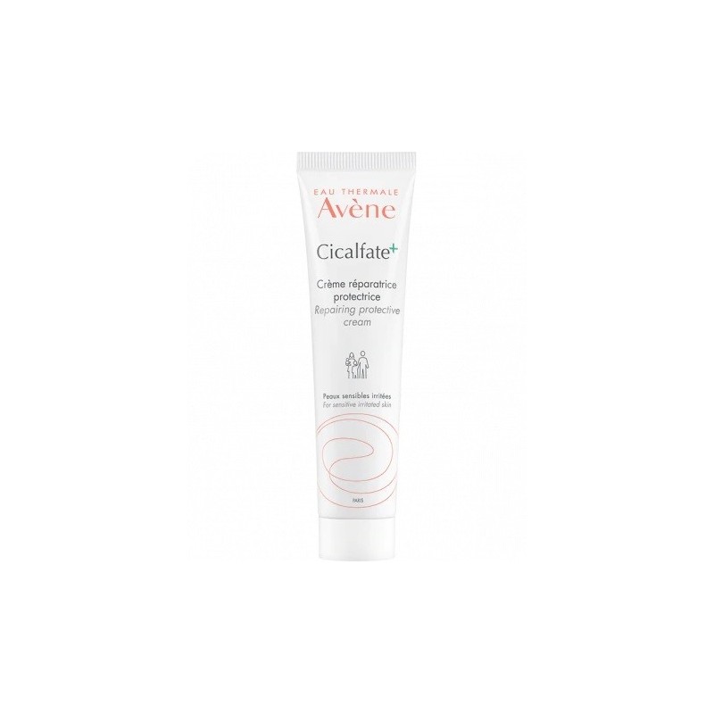 Avène Cicalfate+ Crema Ristrutturante Purificante e Protettiva 40 Ml - Trattamenti per dermatite e pelle sensibile - 97766203...