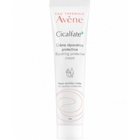 Avène Cicalfate+ Crema Ristrutturante Purificante e Protettiva 40 Ml - Trattamenti per dermatite e pelle sensibile - 97766203...